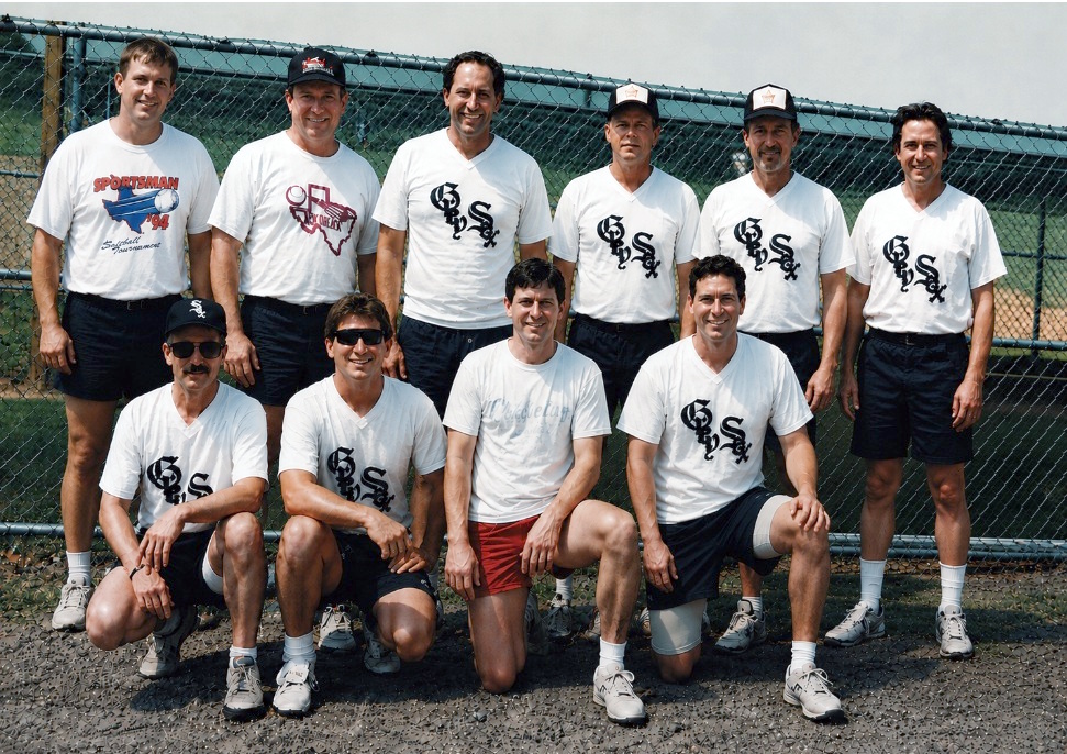 1992 USSSA TEXAS STATE CHAMPIONS